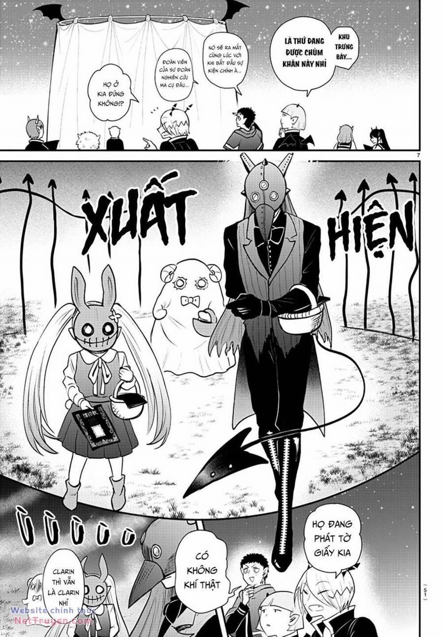 Mairimashita! Iruma-Kun 346 trang 7