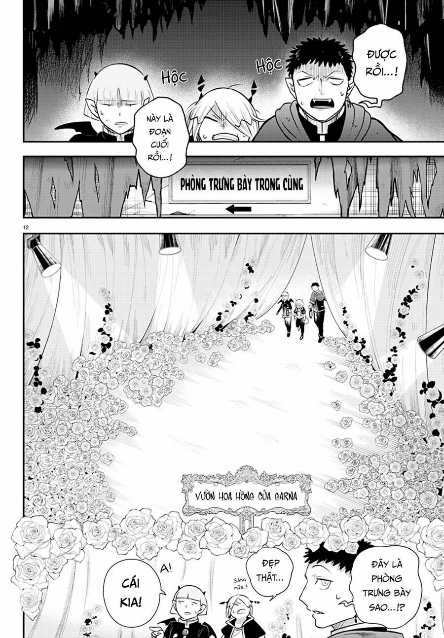 Mairimashita! Iruma-Kun 347 trang 11