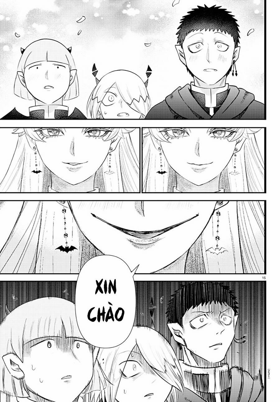 Mairimashita! Iruma-Kun 347 trang 14
