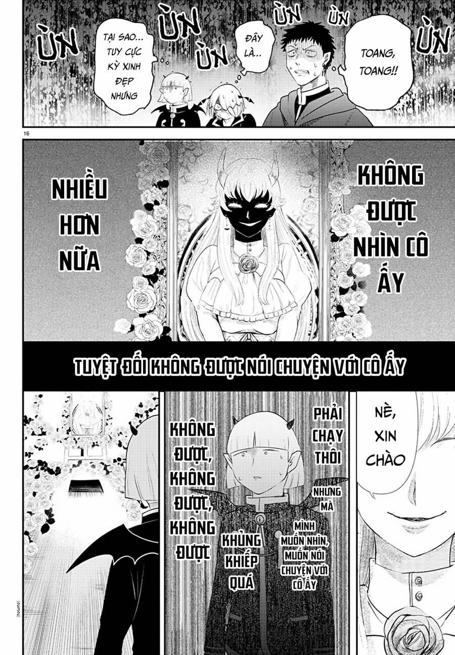 Mairimashita! Iruma-Kun 347 trang 15