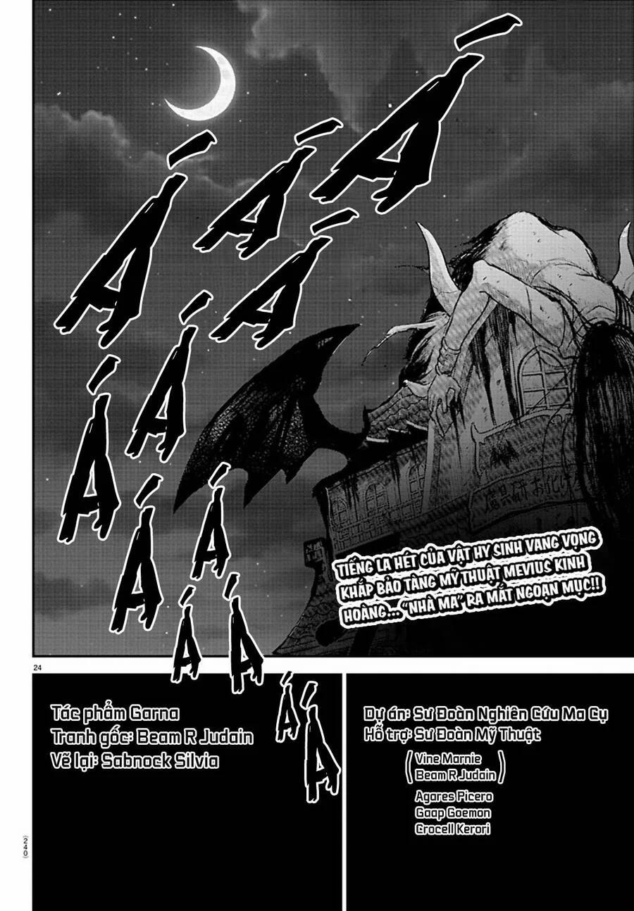 Mairimashita! Iruma-Kun 347 trang 21