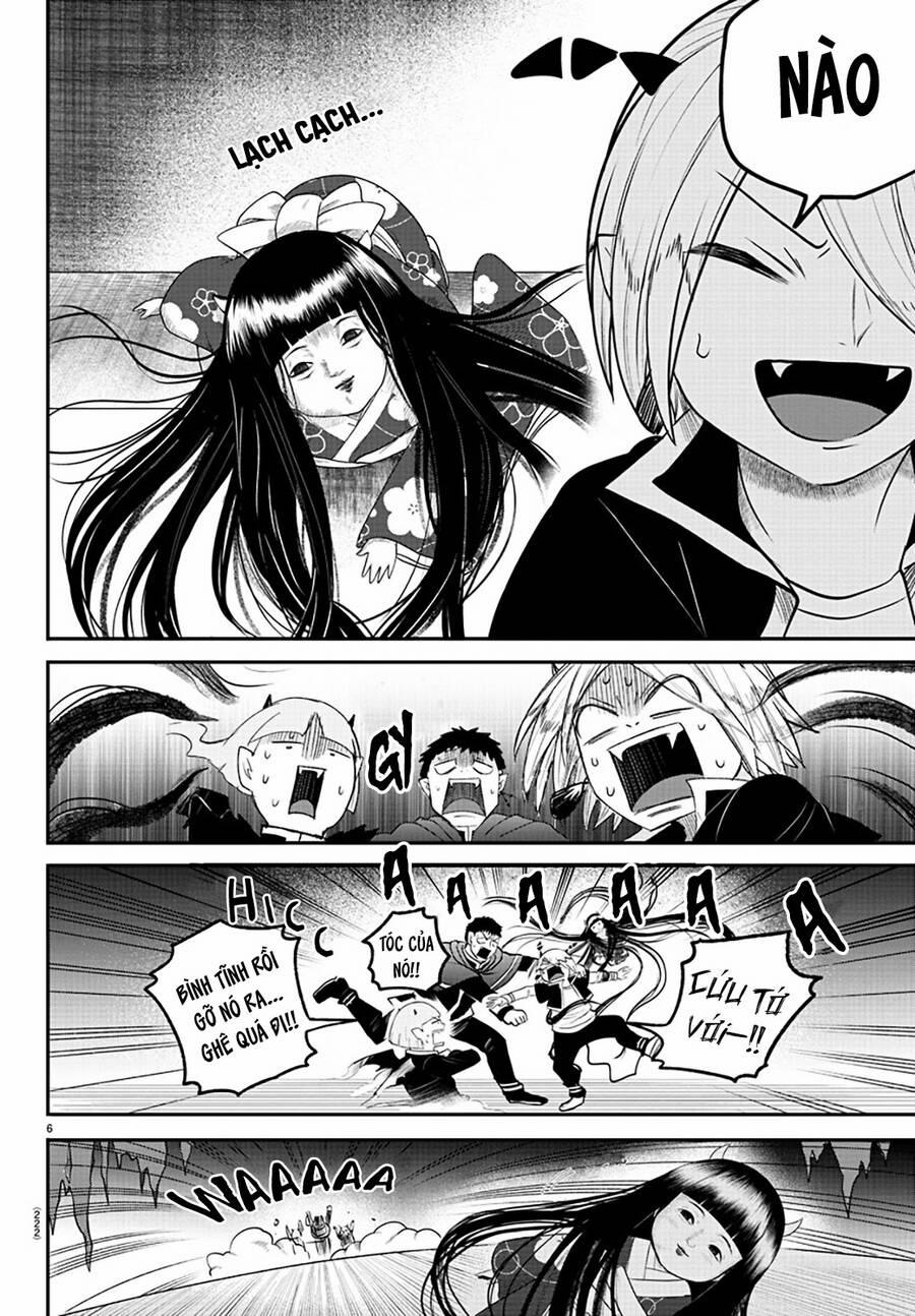 Mairimashita! Iruma-Kun 347 trang 6