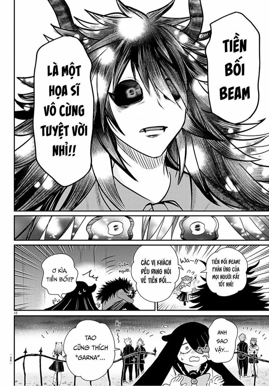 Mairimashita! Iruma-Kun 348 trang 11