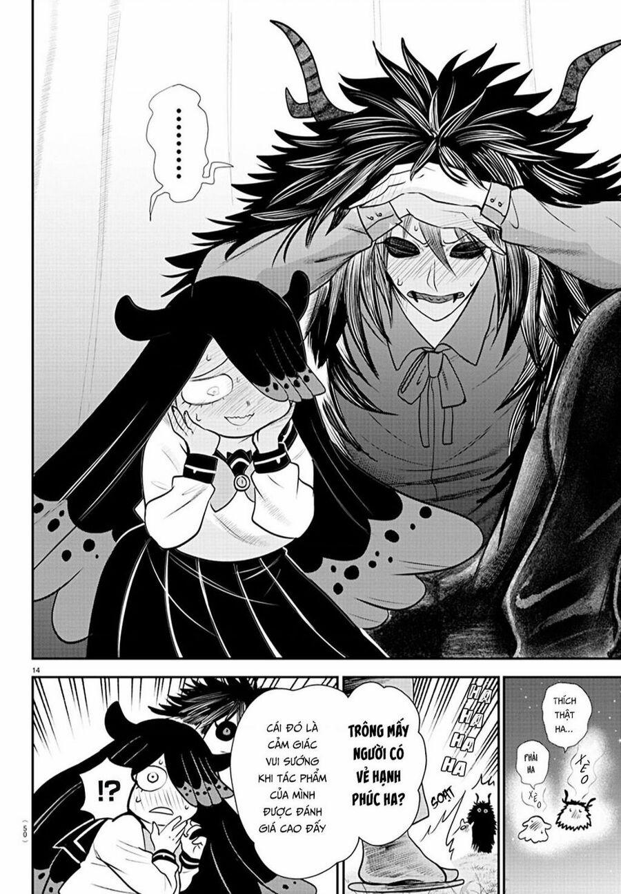 Mairimashita! Iruma-Kun 348 trang 13