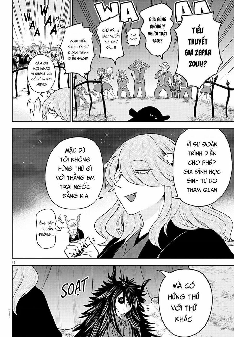 Mairimashita! Iruma-Kun 348 trang 15