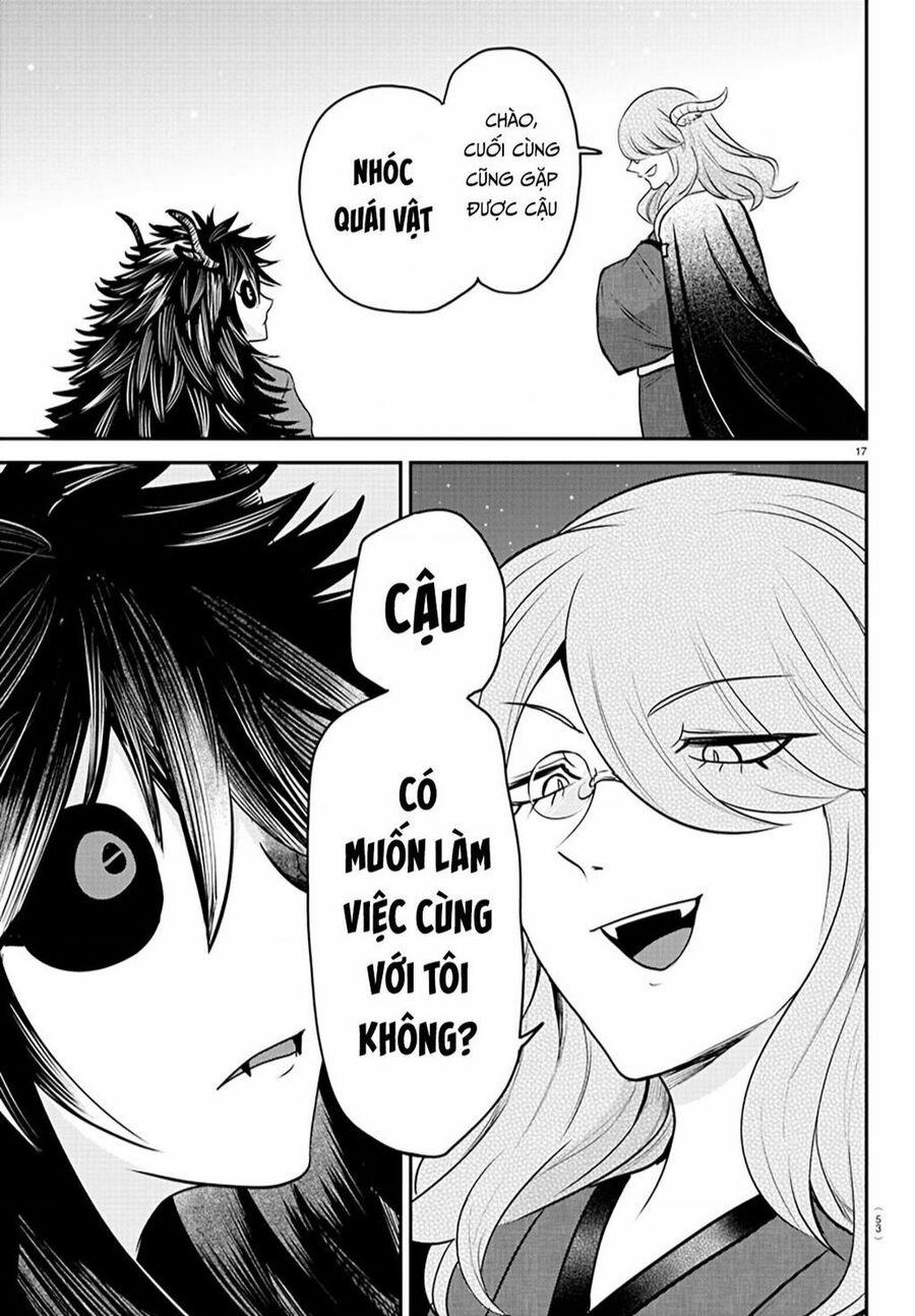 Mairimashita! Iruma-Kun 348 trang 16