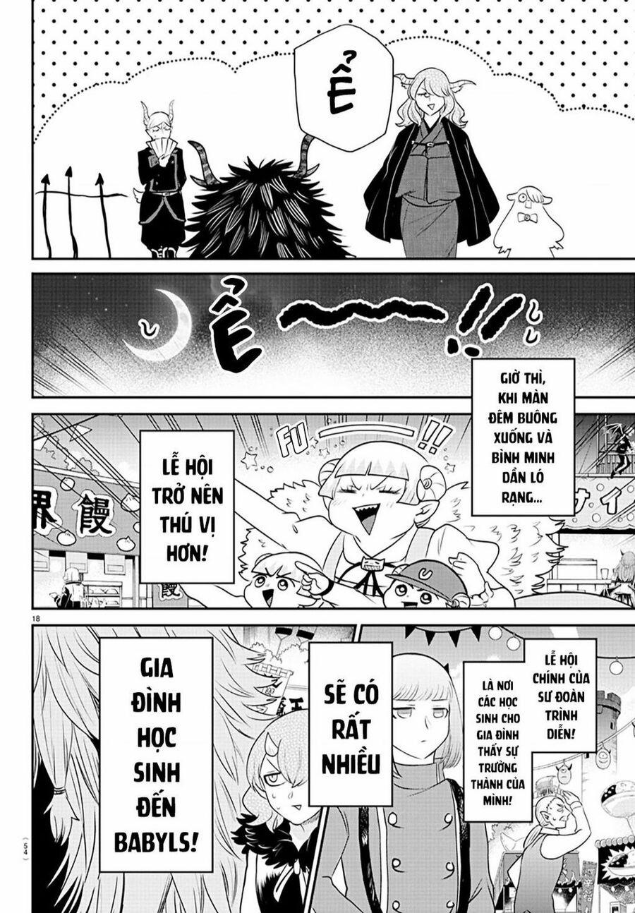 Mairimashita! Iruma-Kun 348 trang 17