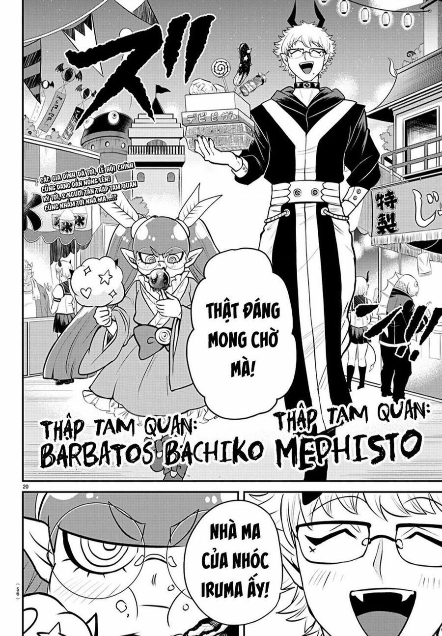 Mairimashita! Iruma-Kun 348 trang 19