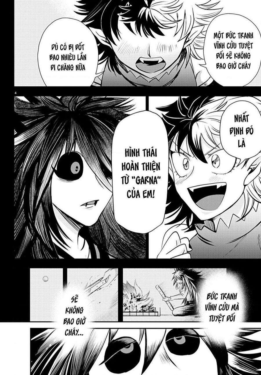 Mairimashita! Iruma-Kun 348 trang 4