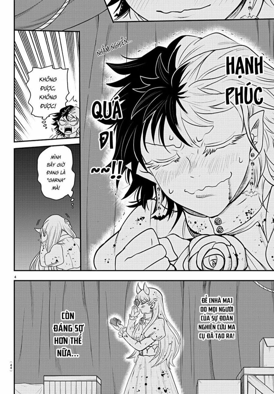 Mairimashita! Iruma-Kun 349 trang 4