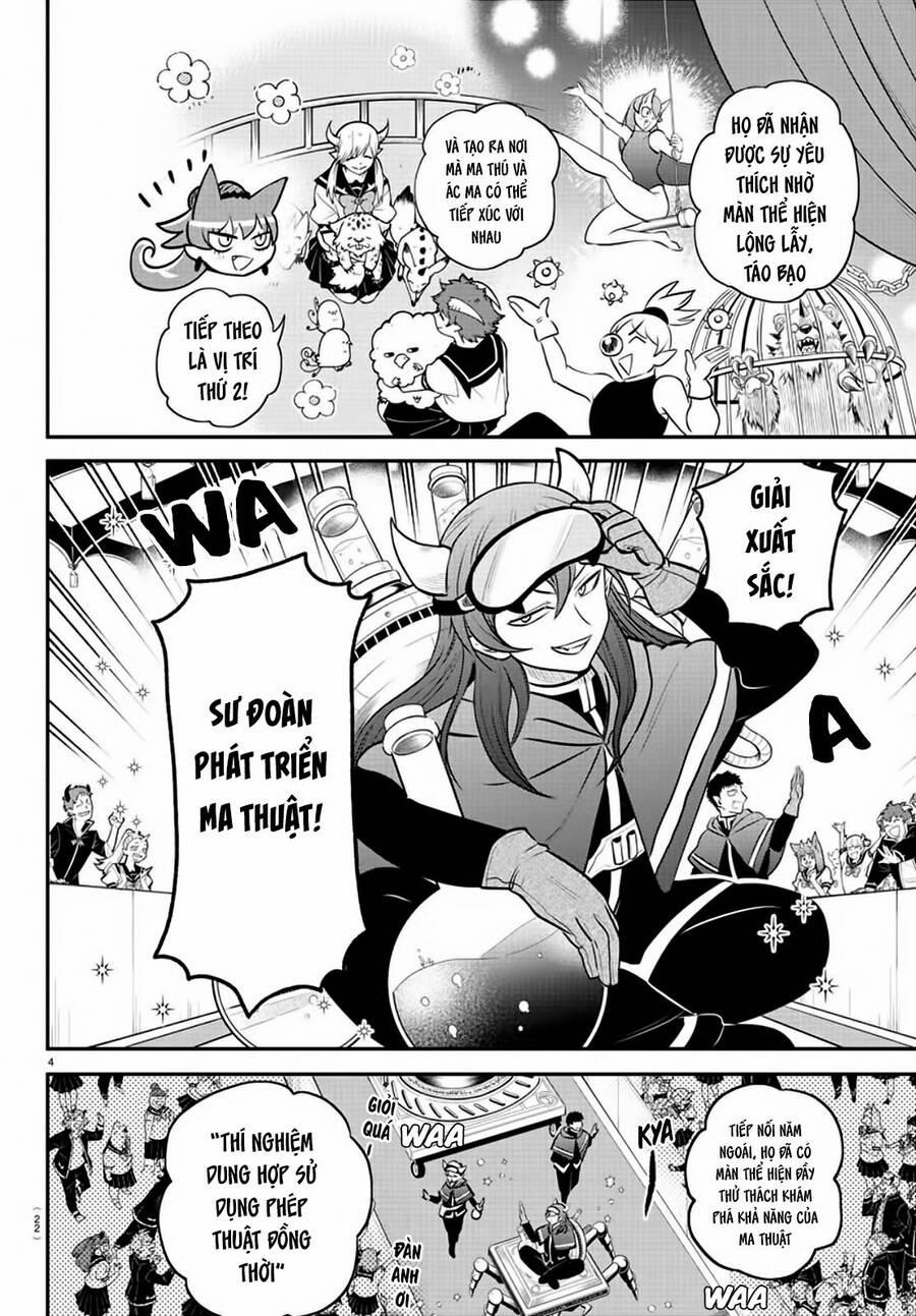 Mairimashita! Iruma-Kun 350 trang 11