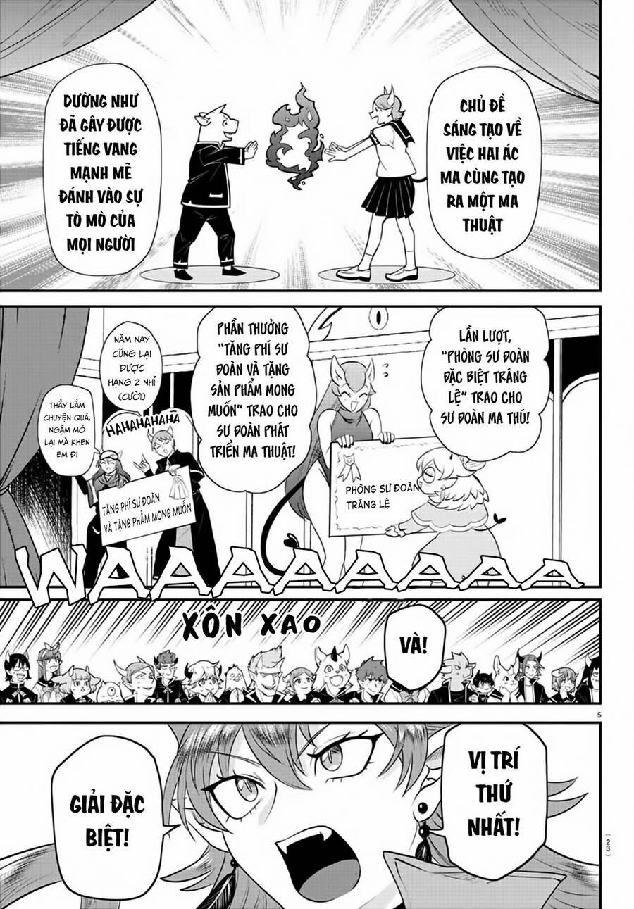 Mairimashita! Iruma-Kun 350 trang 12