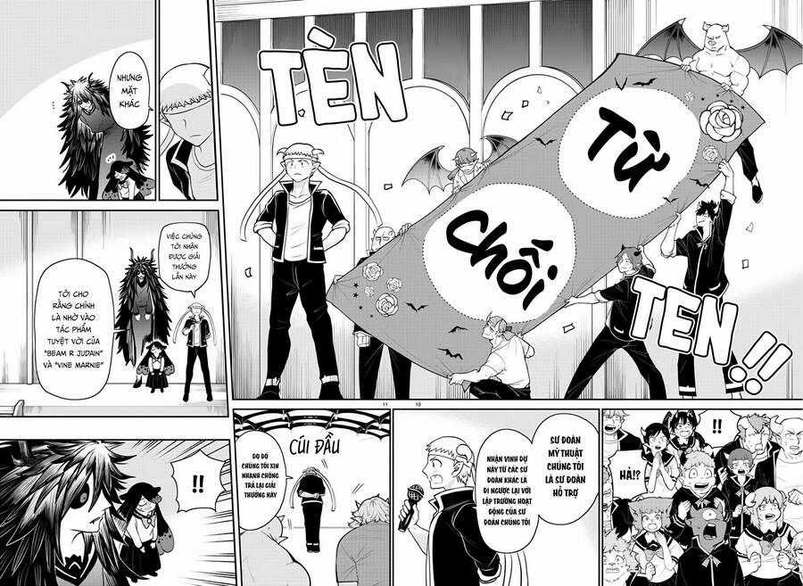 Mairimashita! Iruma-Kun 350 trang 17