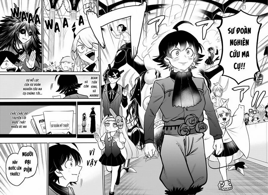 Mairimashita! Iruma-Kun 350 trang 22