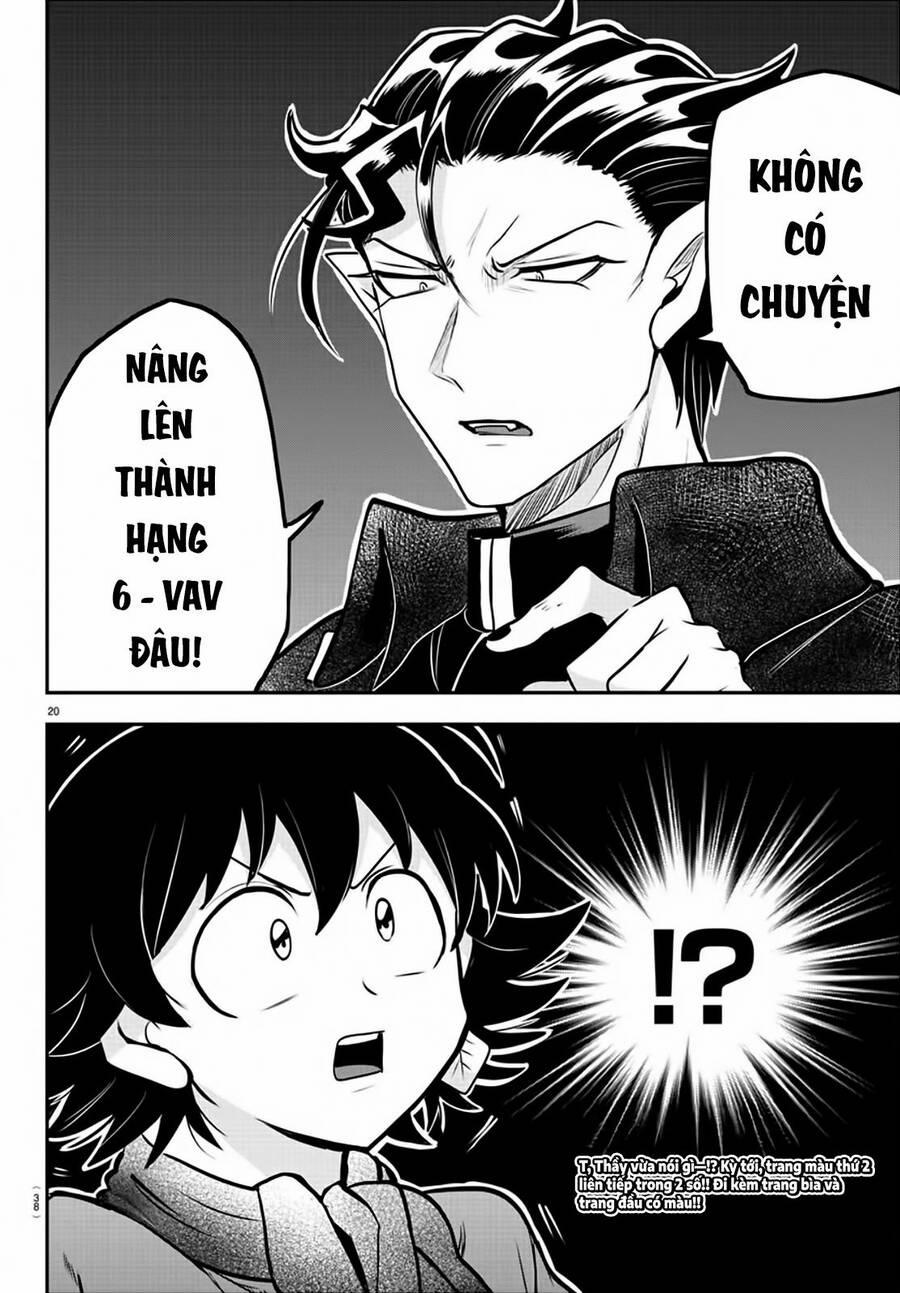 Mairimashita! Iruma-Kun 350 trang 25
