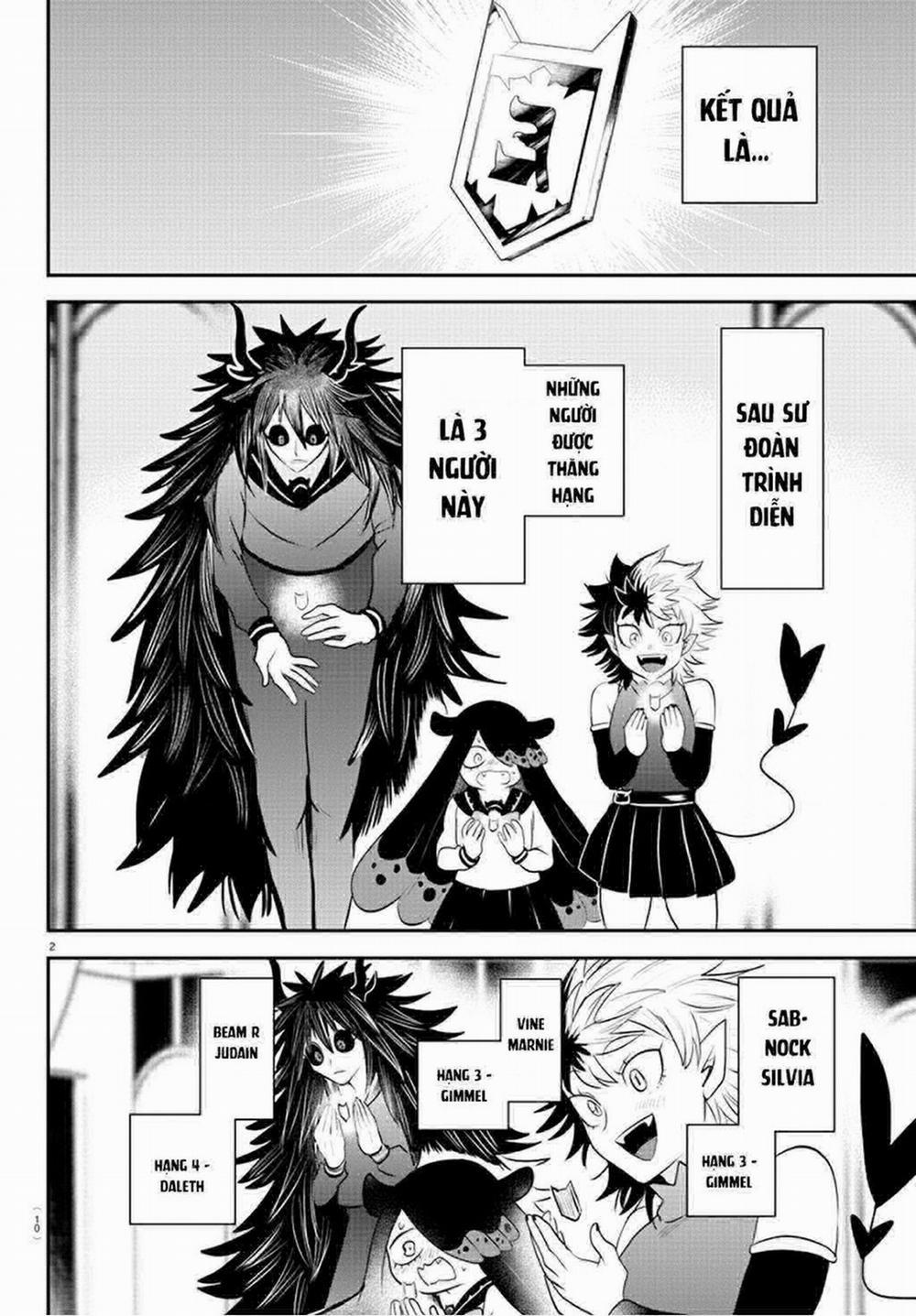 Mairimashita! Iruma-Kun 351 trang 5