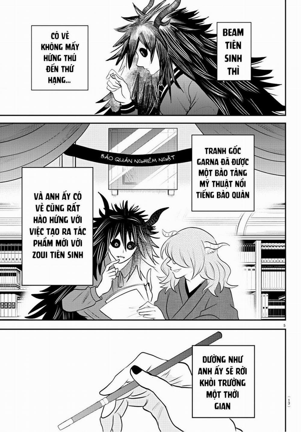 Mairimashita! Iruma-Kun 351 trang 8