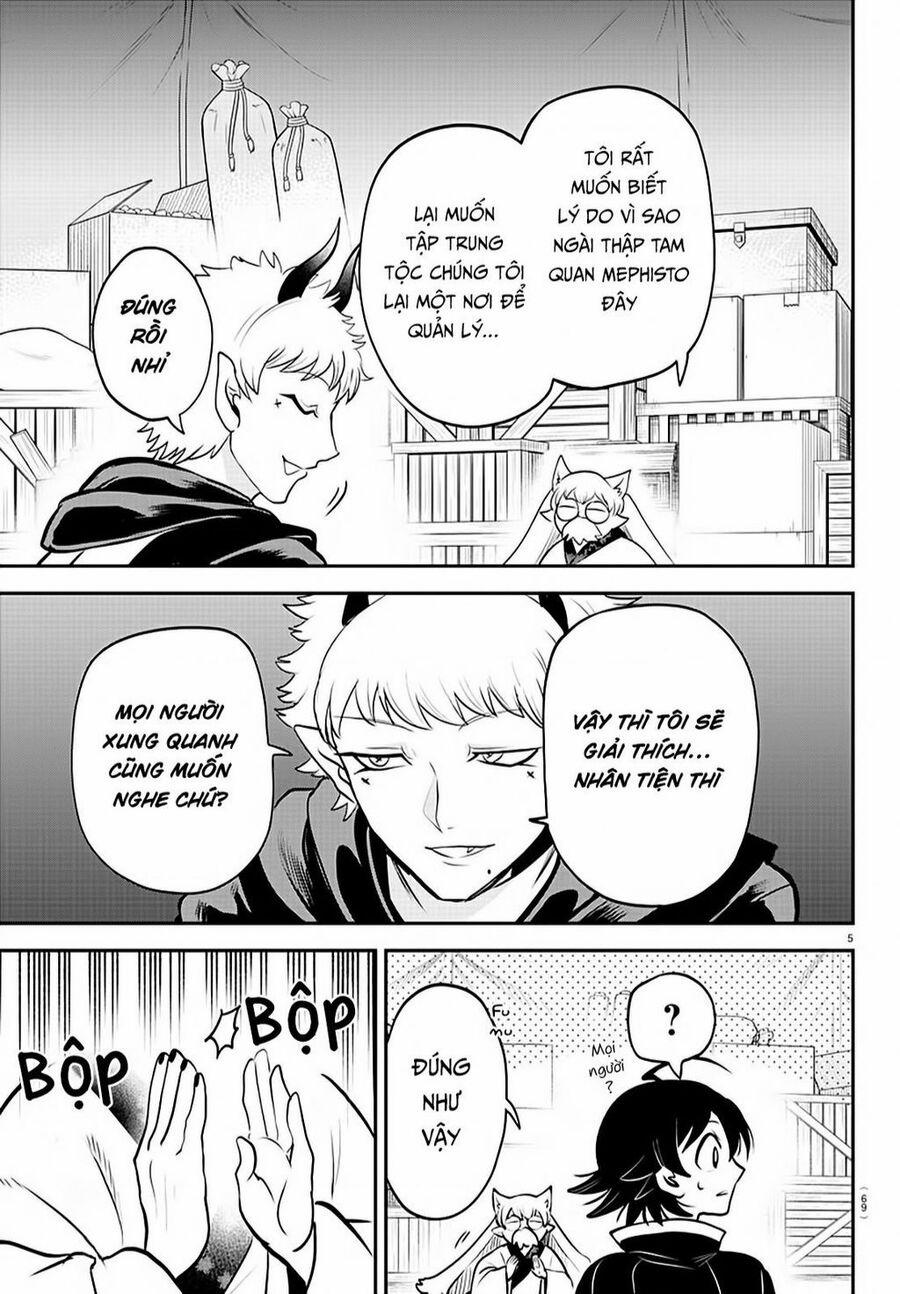 Mairimashita! Iruma-Kun 353 trang 6