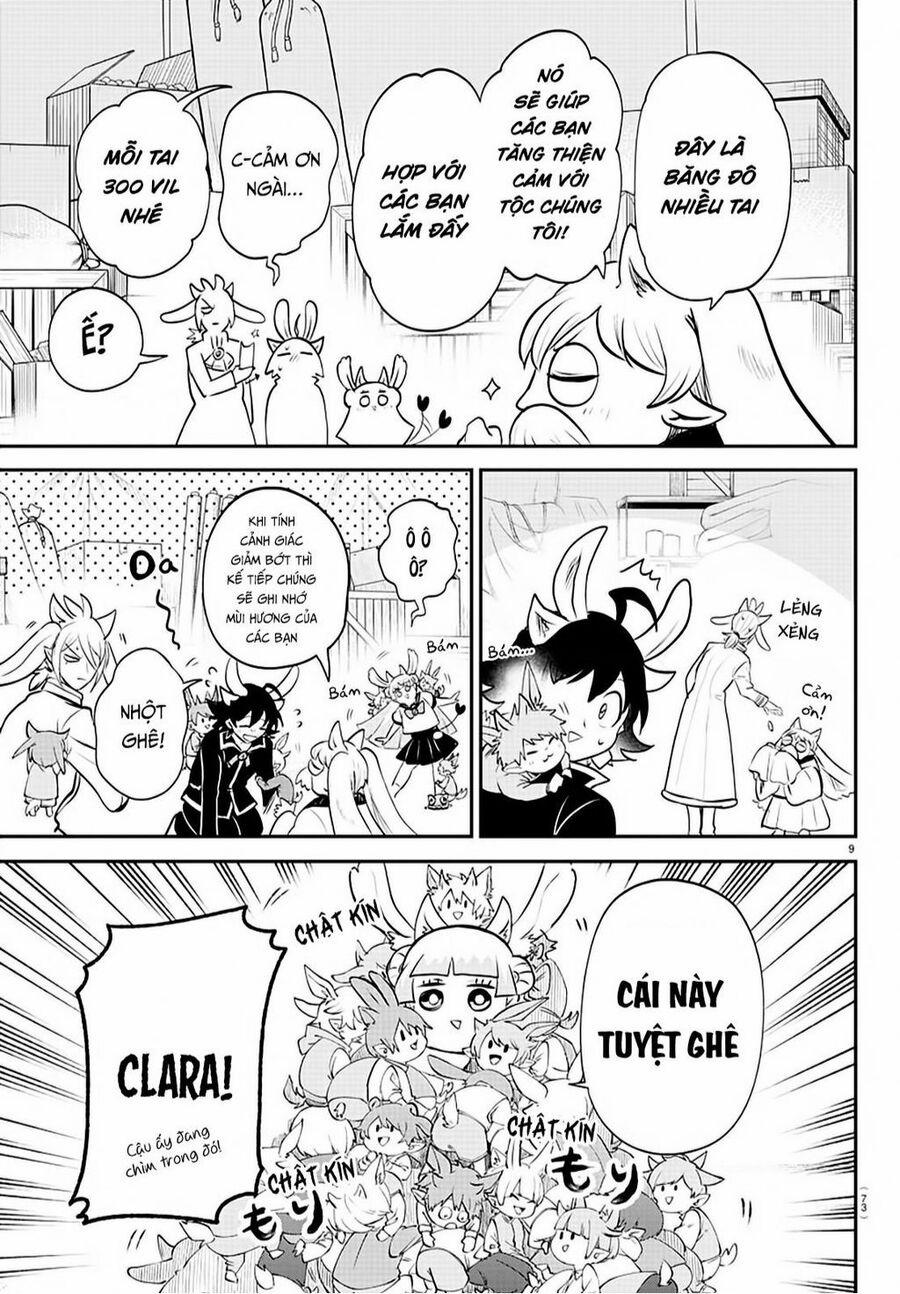 Mairimashita! Iruma-Kun 353 trang 9