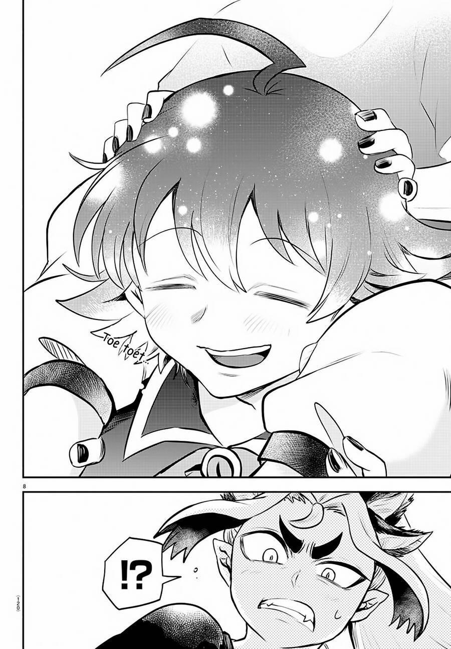 Mairimashita! Iruma-Kun 354 trang 9