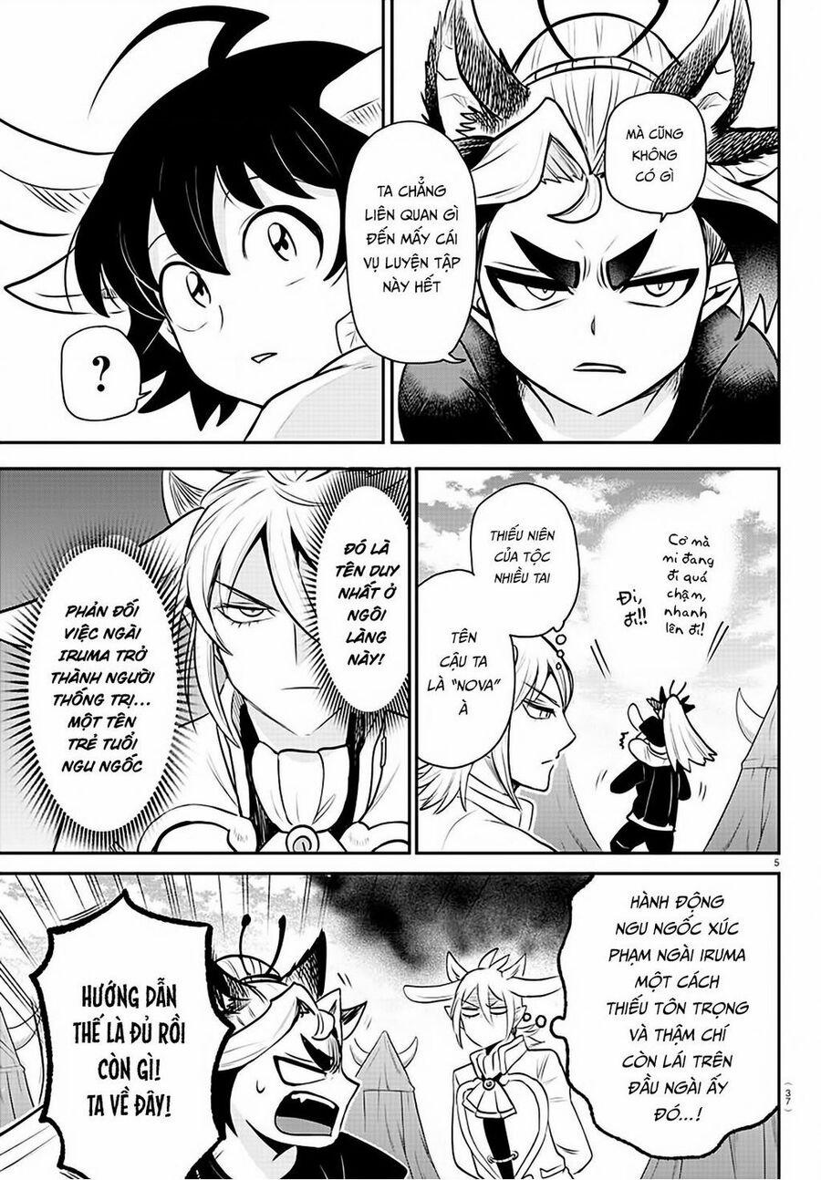 Mairimashita! Iruma-Kun 355 trang 6