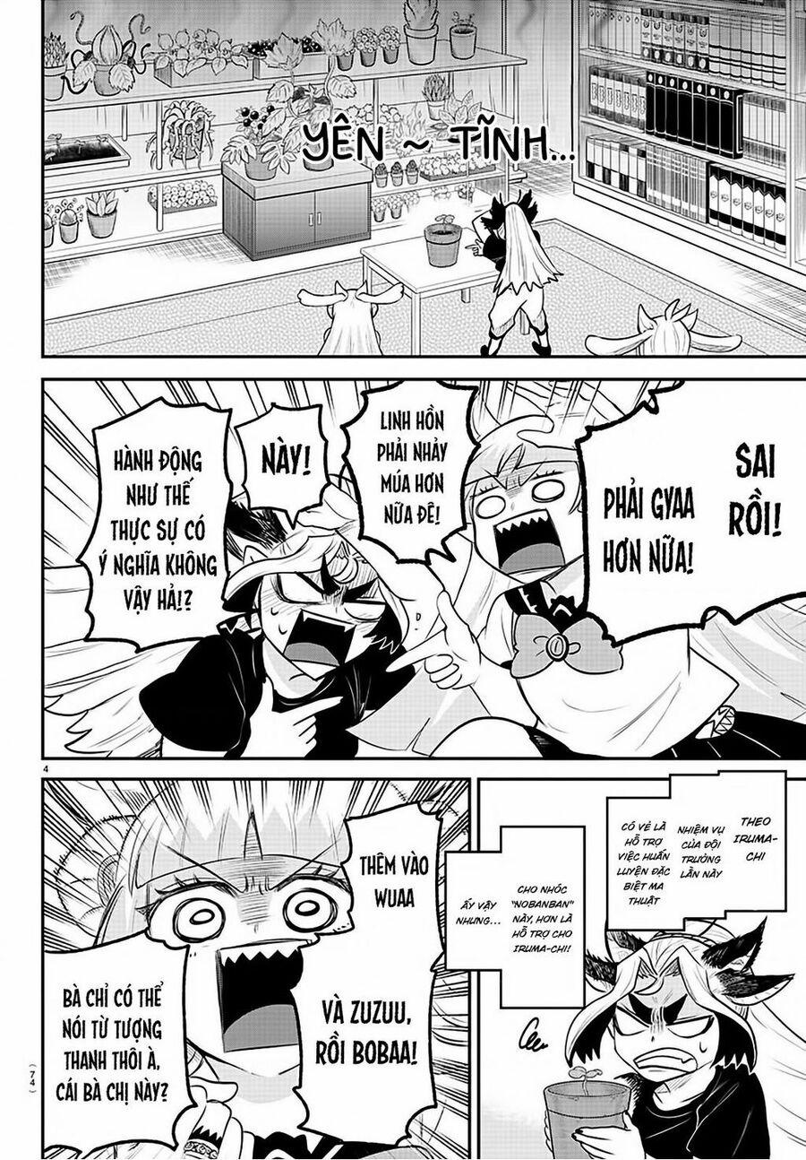 Mairimashita! Iruma-Kun 356 trang 5