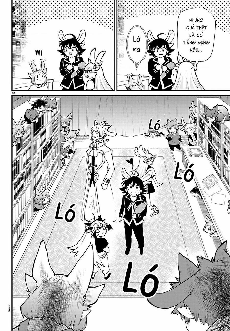 Mairimashita! Iruma-Kun 357 trang 13