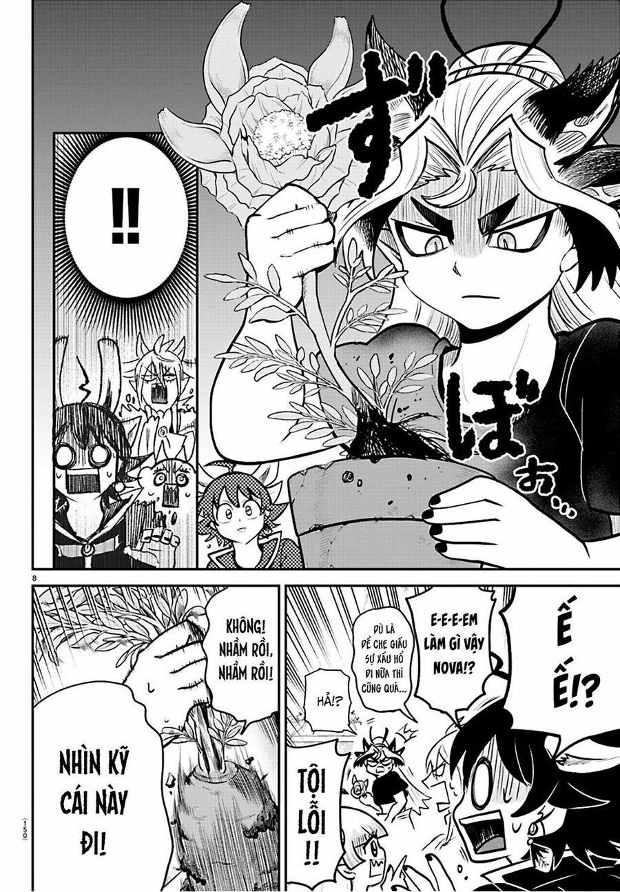 Mairimashita! Iruma-Kun 357 trang 9