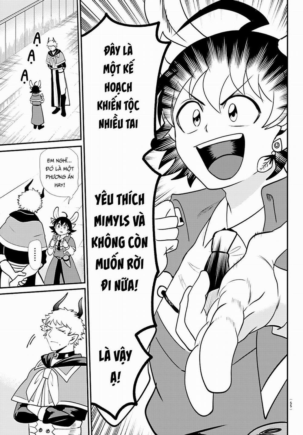 Mairimashita! Iruma-Kun 359 trang 14