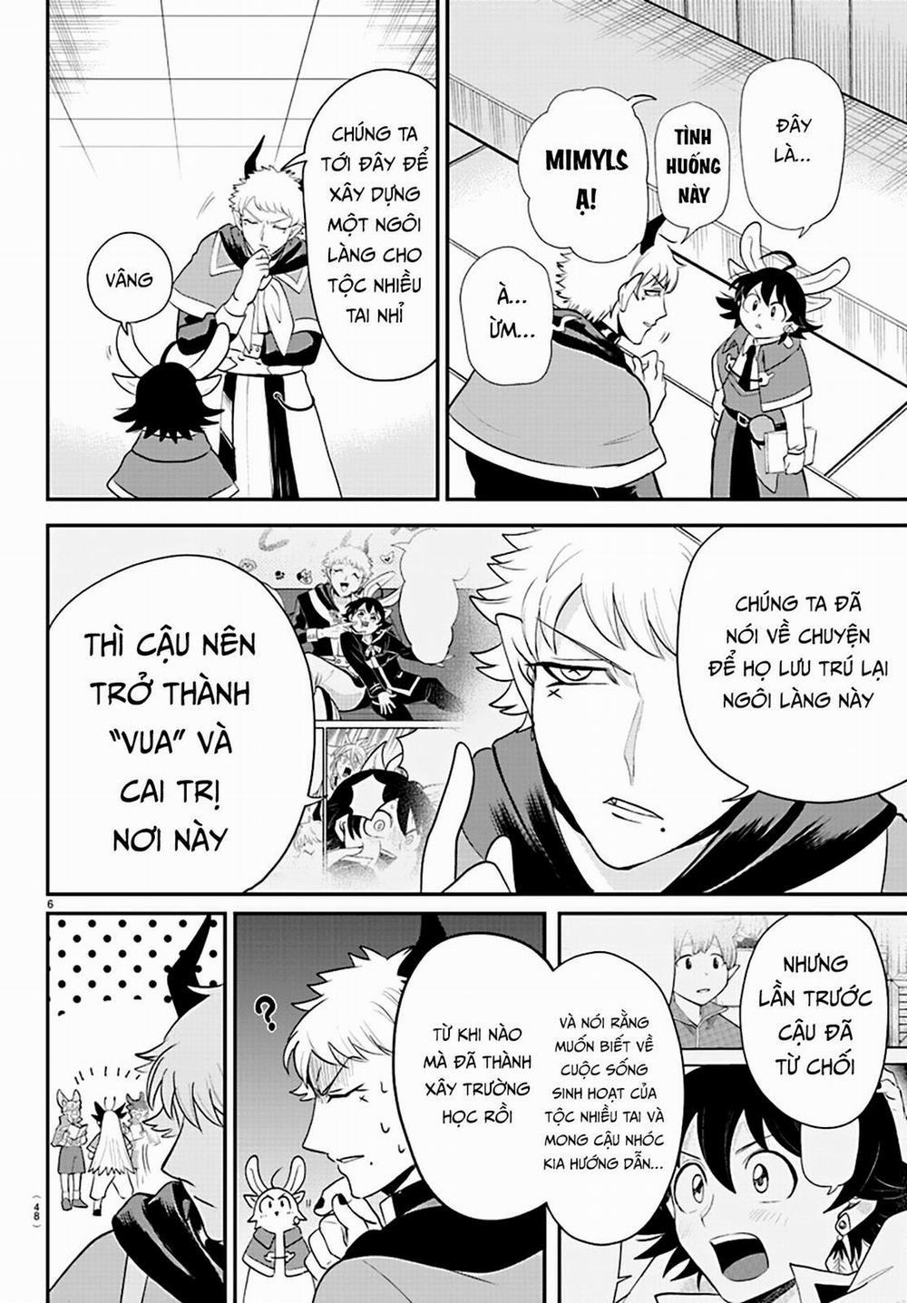 Mairimashita! Iruma-Kun 359 trang 7