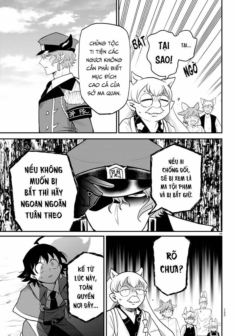 Mairimashita! Iruma-Kun 365 trang 19