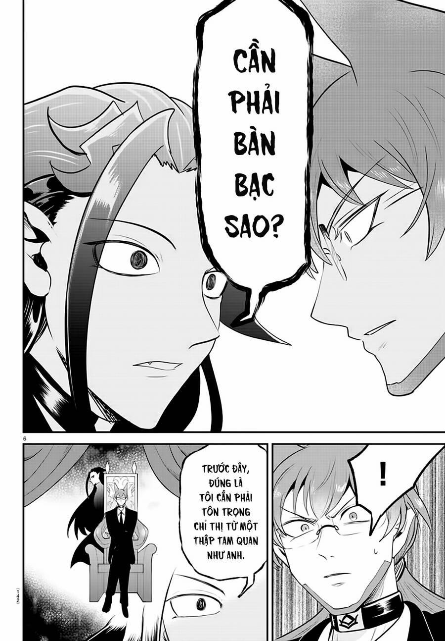 Mairimashita! Iruma-Kun 365 trang 7