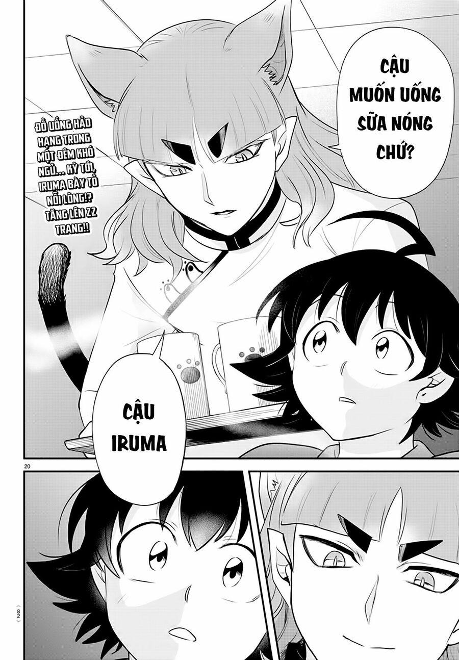 Mairimashita! Iruma-Kun Chương 371 Trang 21