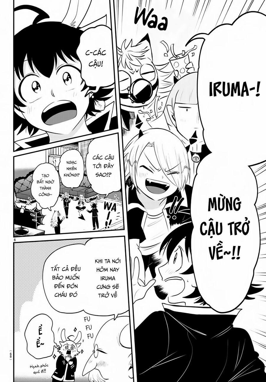 Mairimashita! Iruma-Kun Chương 371 Trang 7