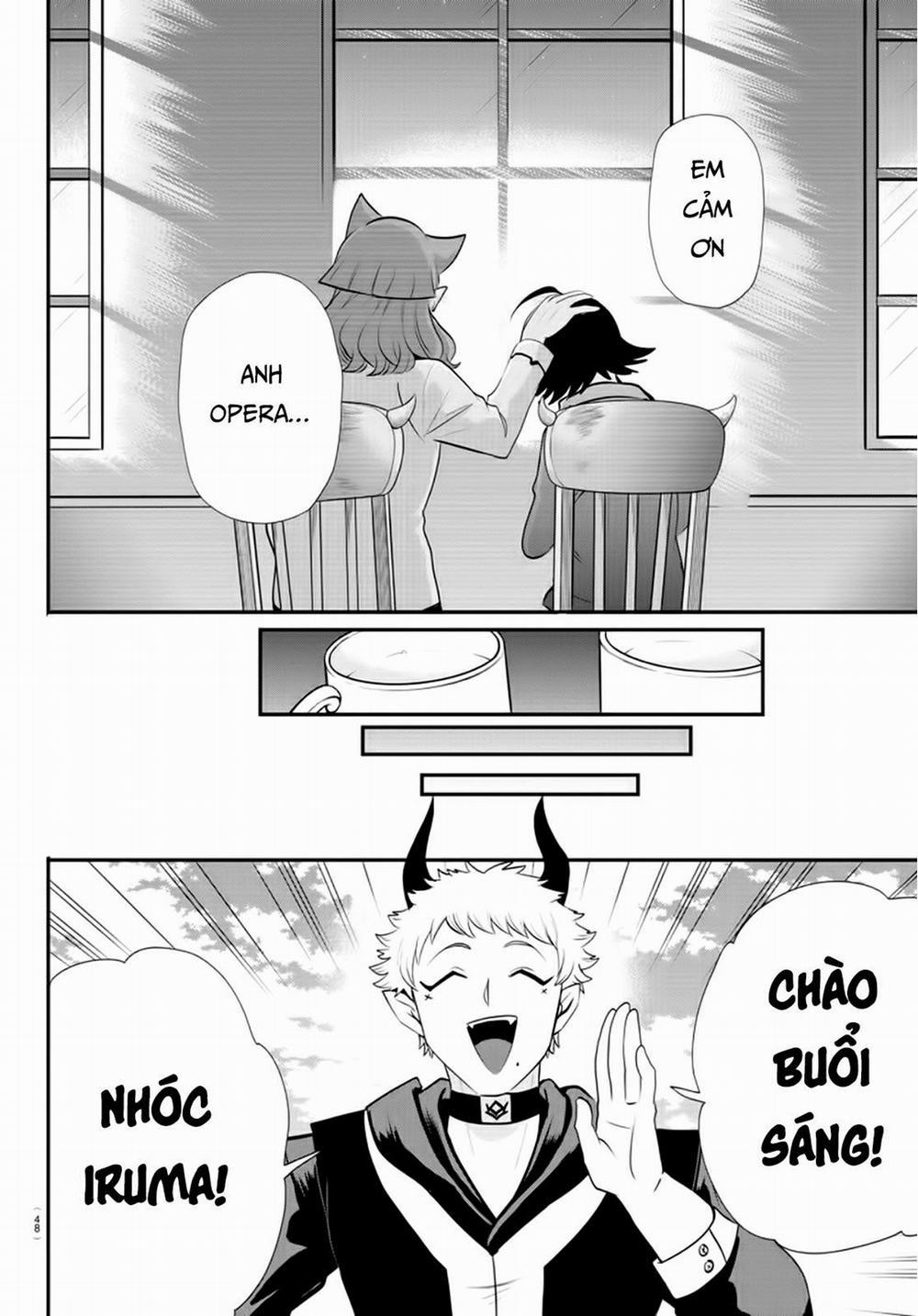 Mairimashita! Iruma-Kun 372 trang 13