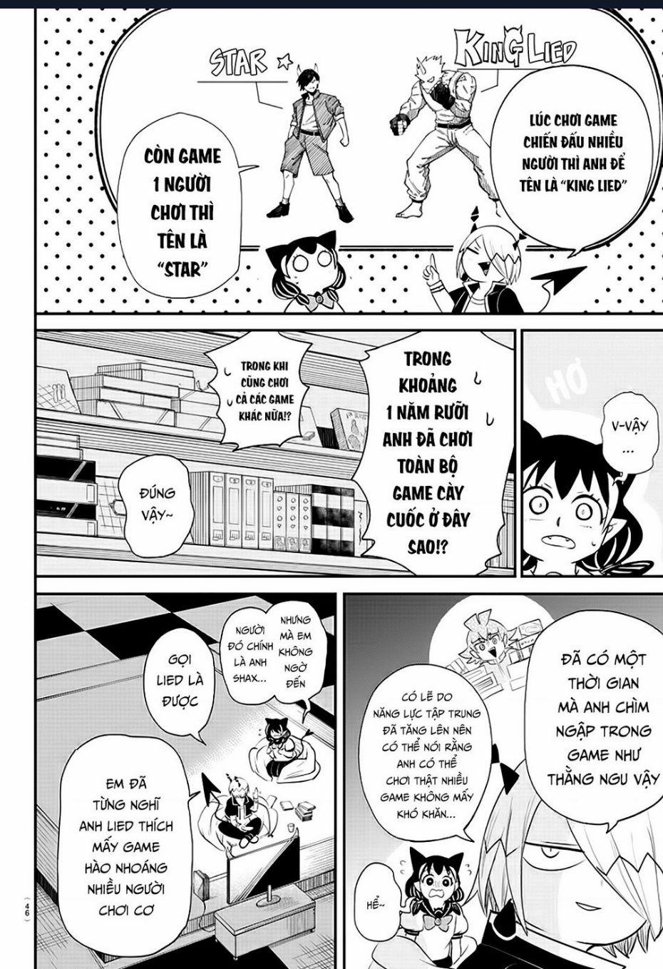 Mairimashita! Iruma-Kun 374 trang 12