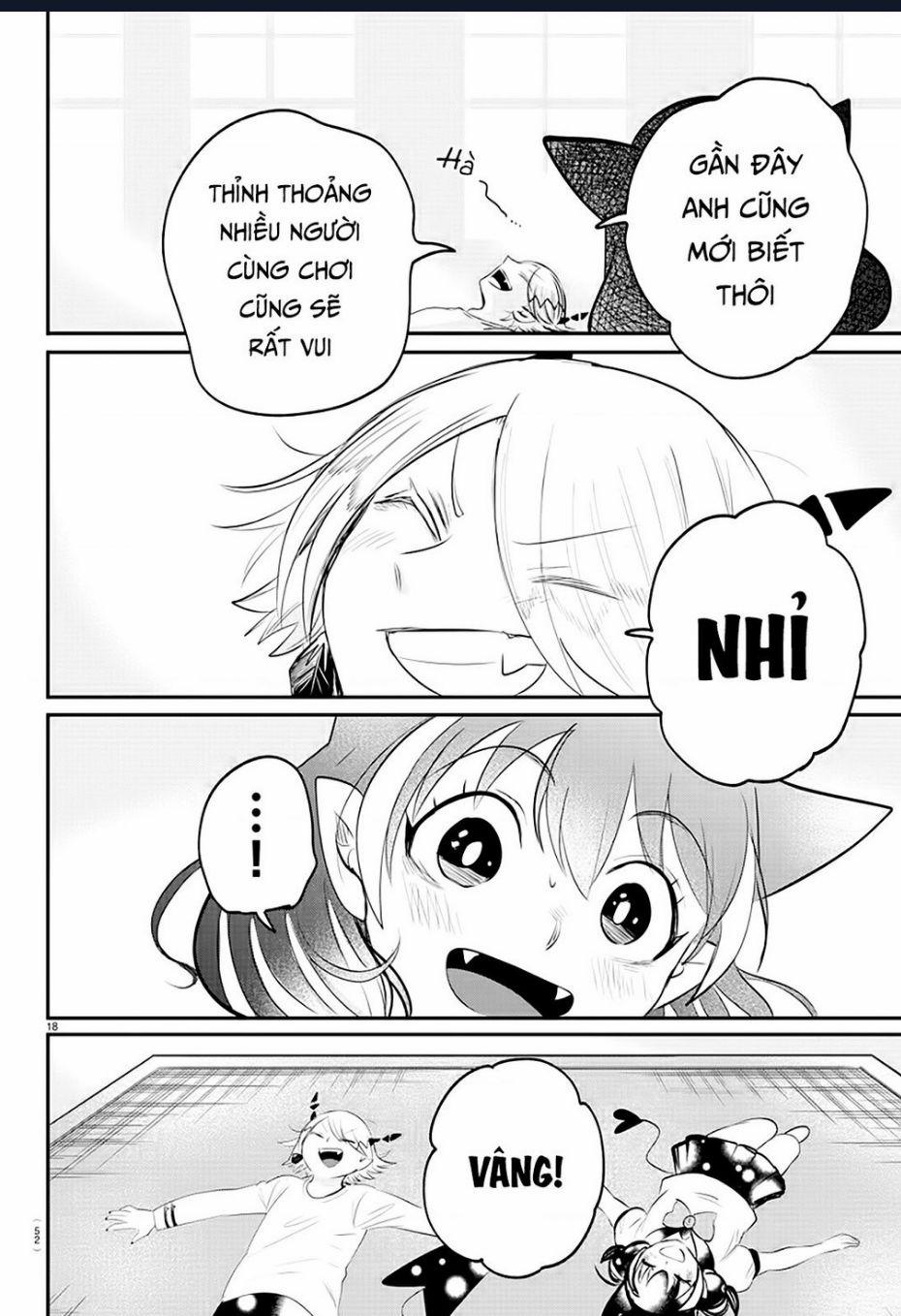 Mairimashita! Iruma-Kun 374 trang 17