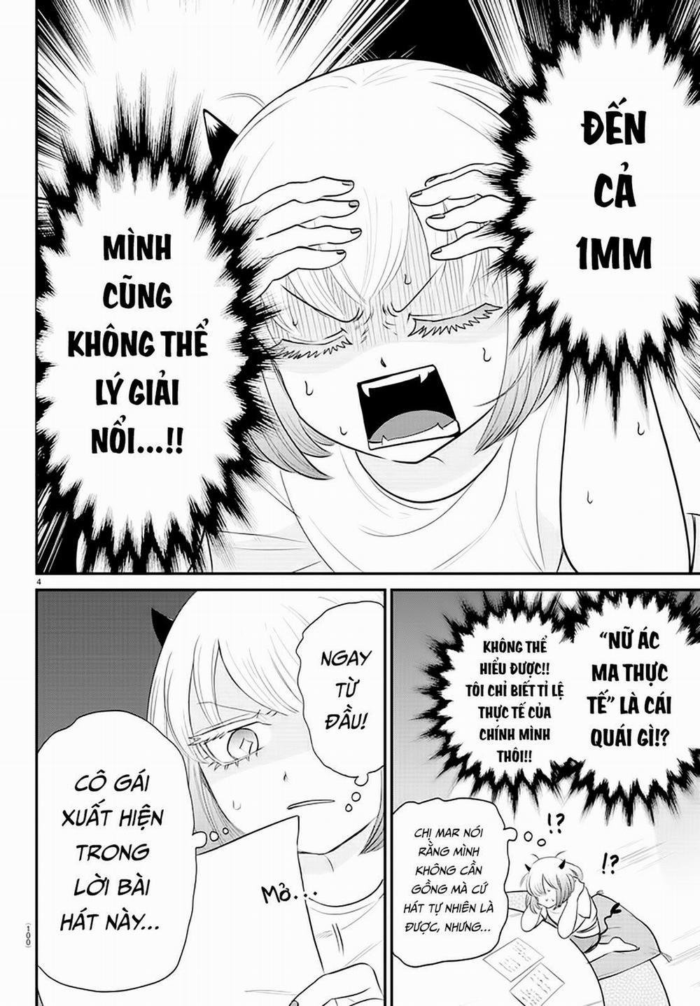 Mairimashita! Iruma-Kun Chương 375 Trang 5