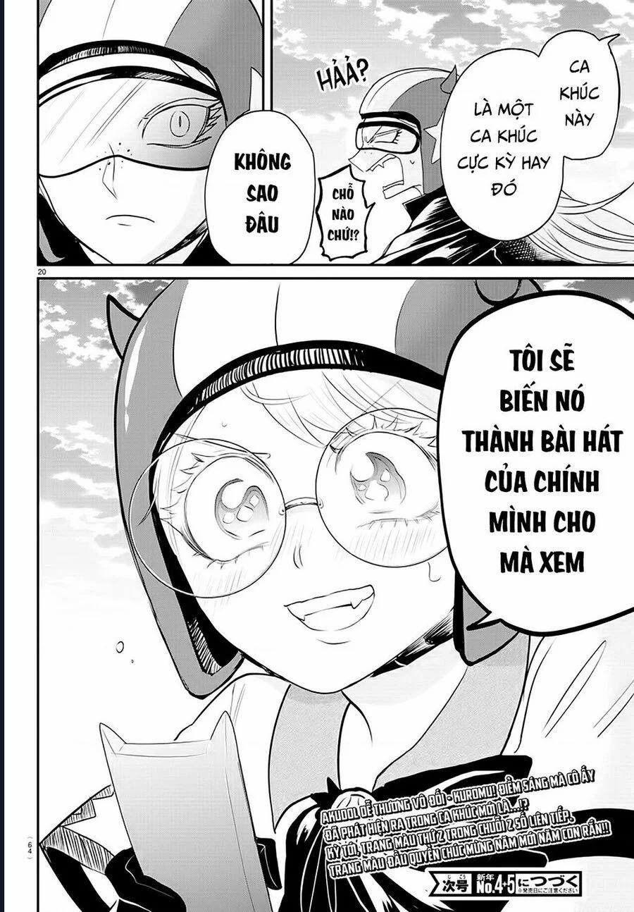 Mairimashita! Iruma-Kun Chương 376 Trang 24