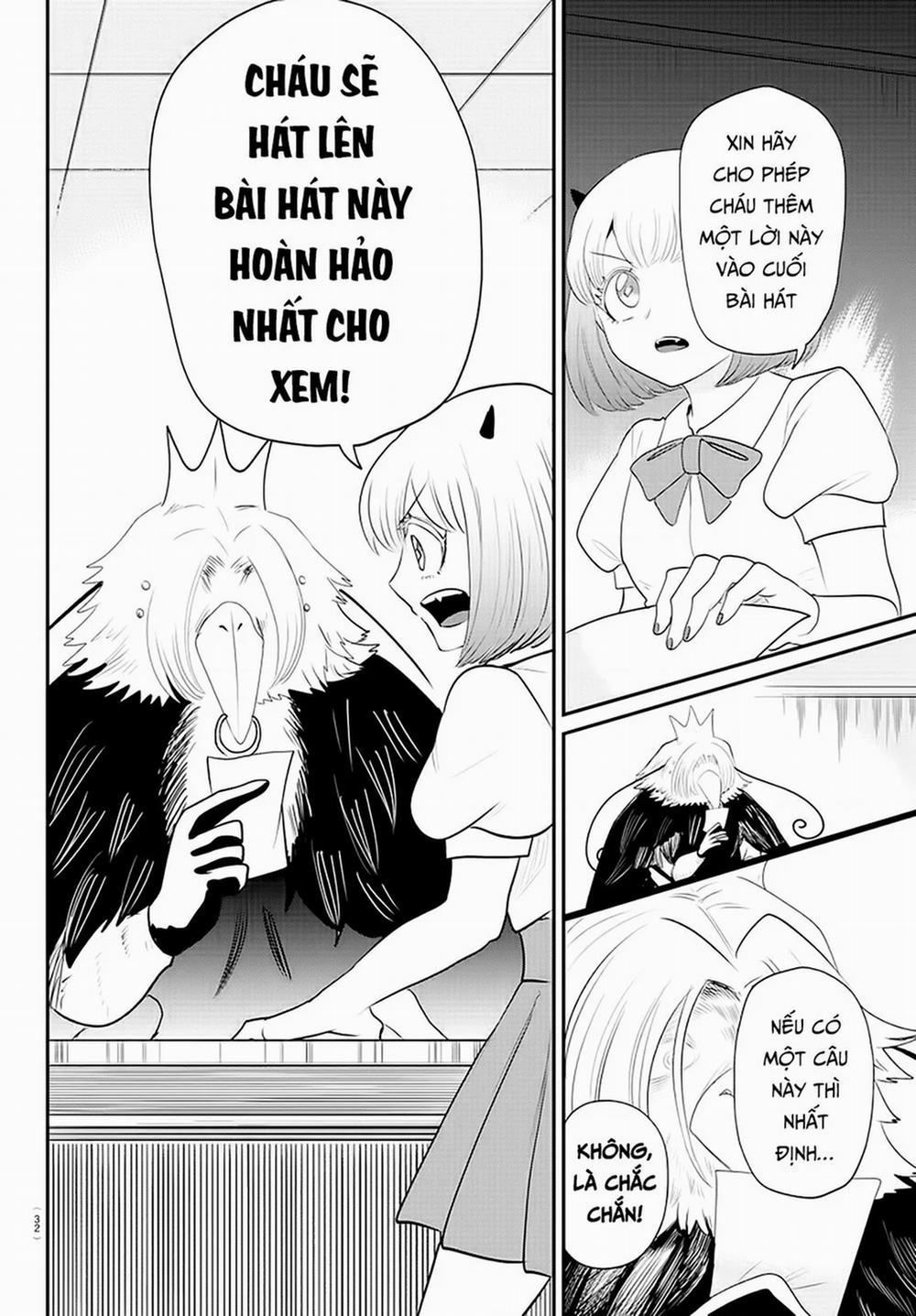 Mairimashita! Iruma-Kun 377 trang 11