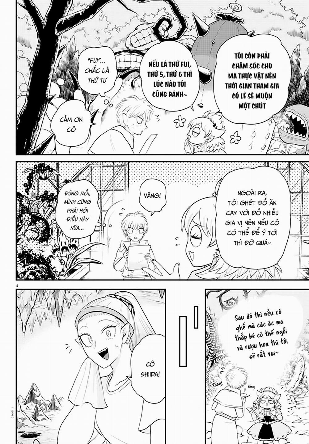 Mairimashita! Iruma-Kun 378 trang 3