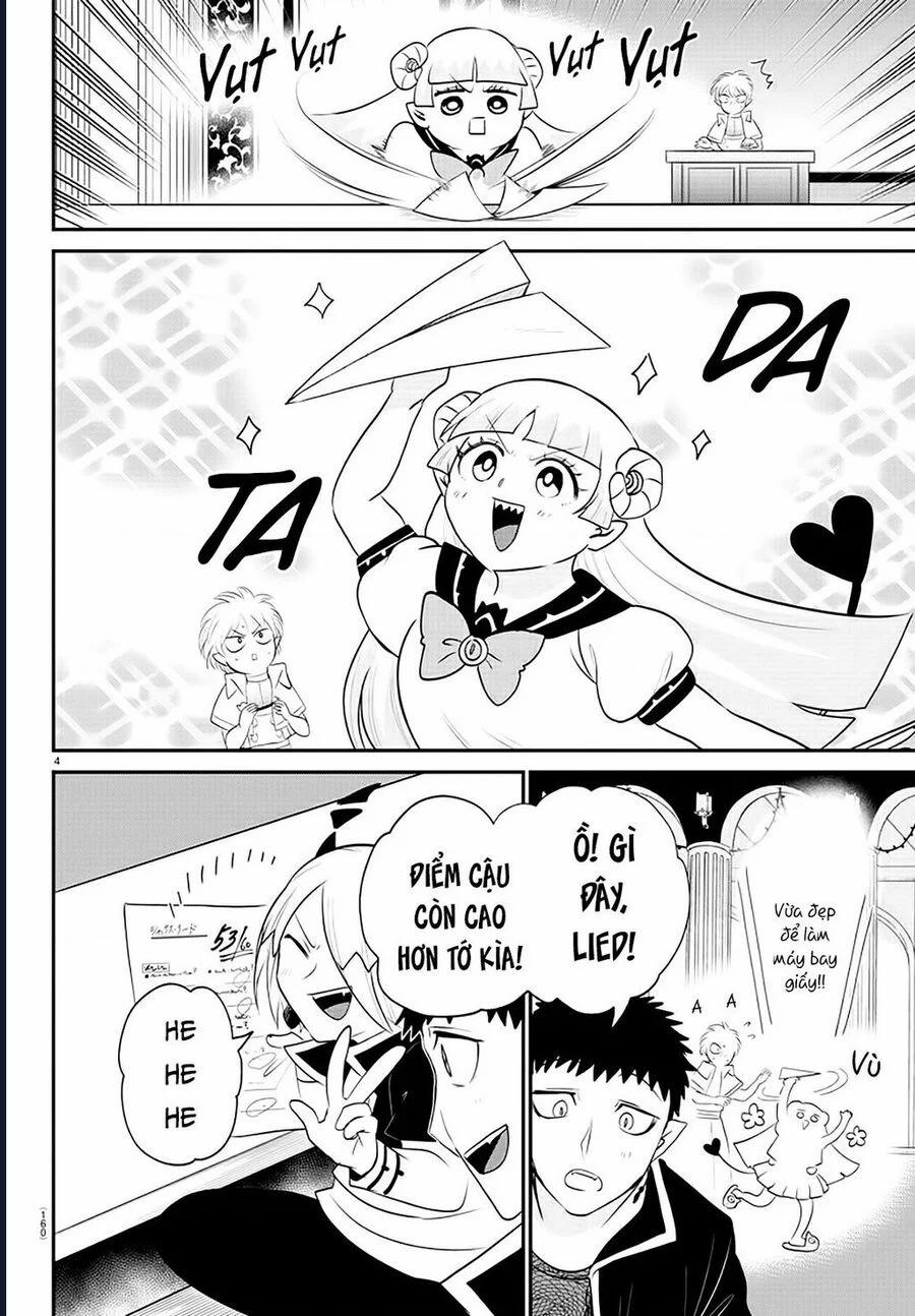 Mairimashita! Iruma-Kun 380 trang 4