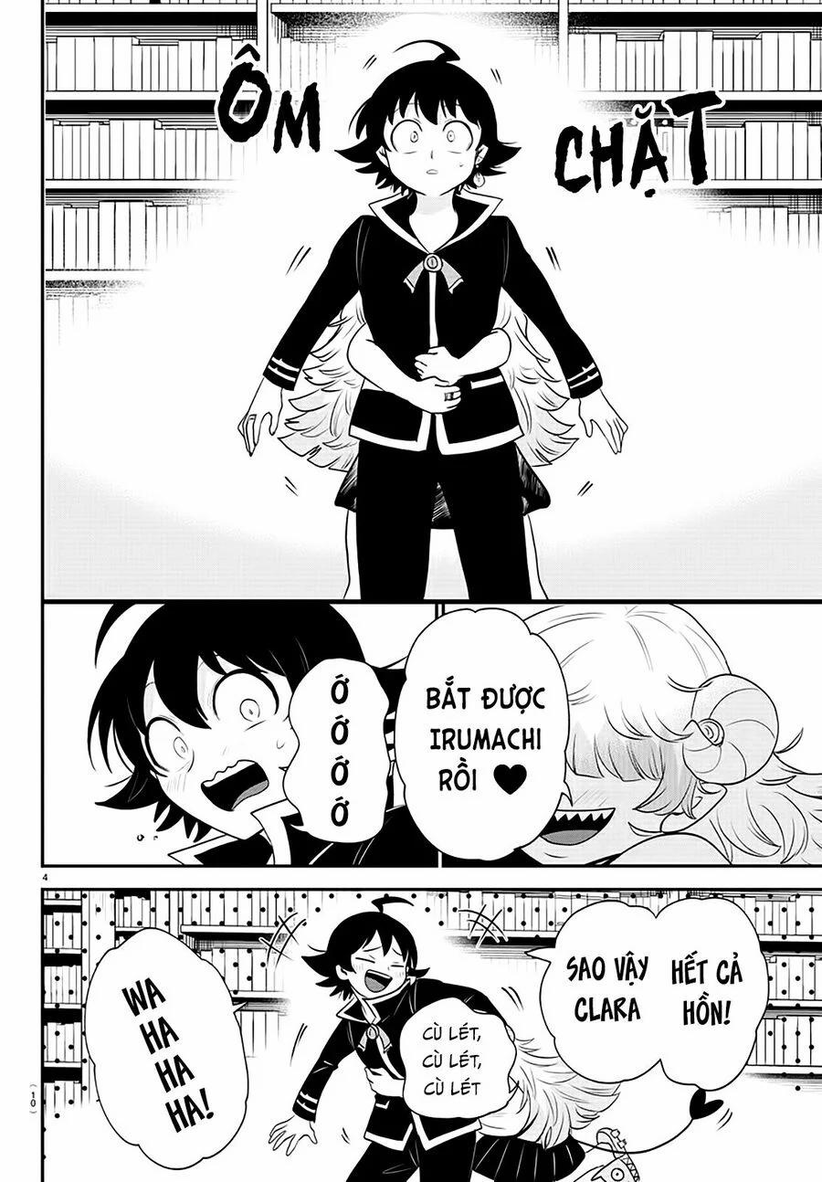 Mairimashita! Iruma-Kun 381 trang 7