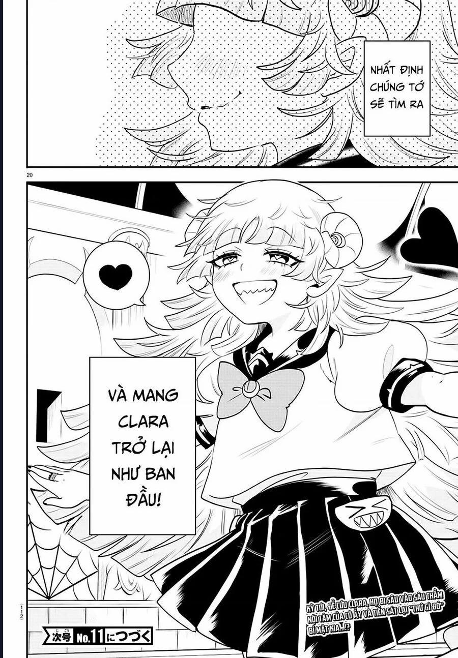 Mairimashita! Iruma-Kun 382 trang 18