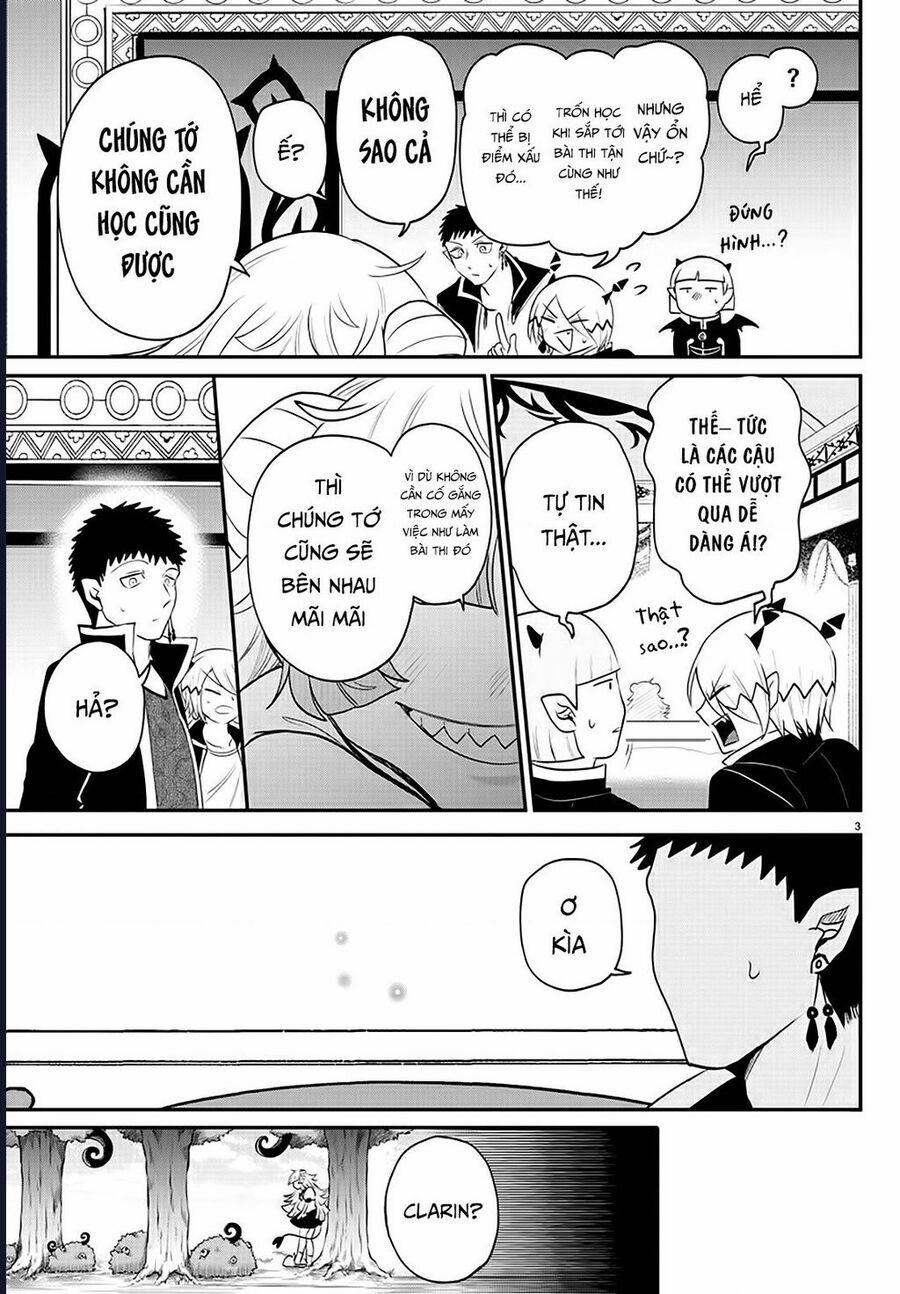 Mairimashita! Iruma-Kun 383 trang 3