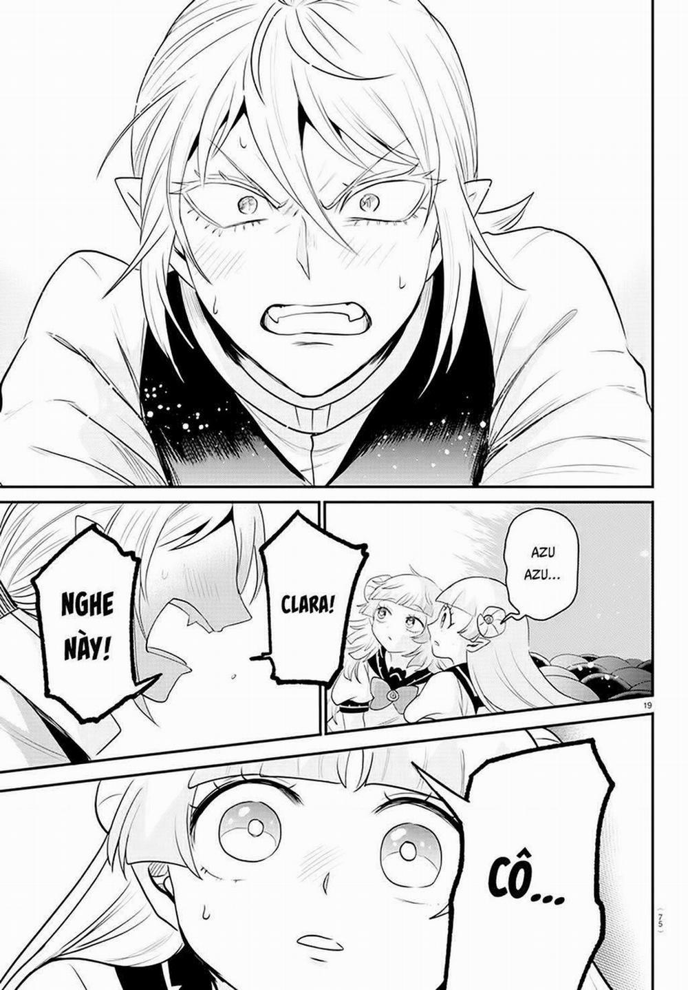 Mairimashita! Iruma-Kun 385 trang 18