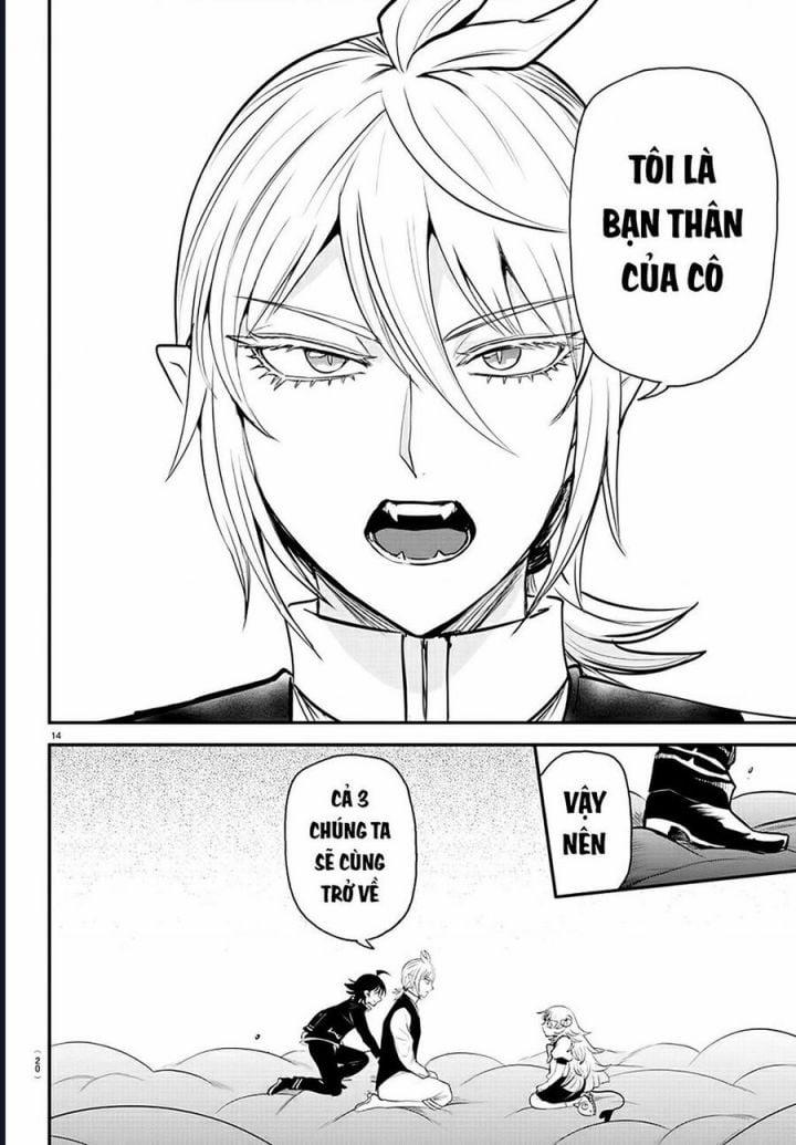 Mairimashita! Iruma-Kun 386 trang 16