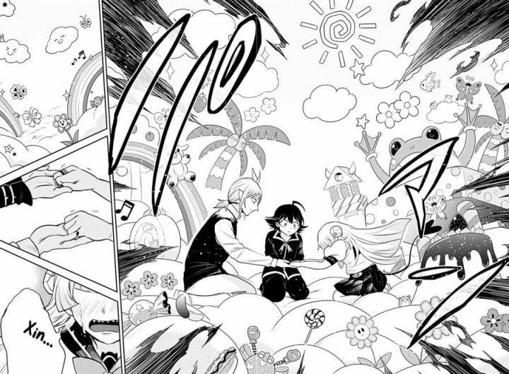 Mairimashita! Iruma-Kun 386 trang 19