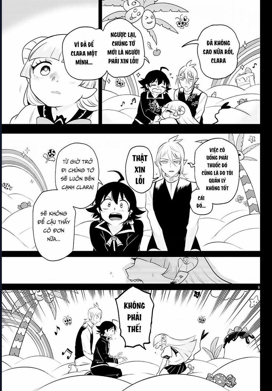 Mairimashita! Iruma-Kun 387 trang 5