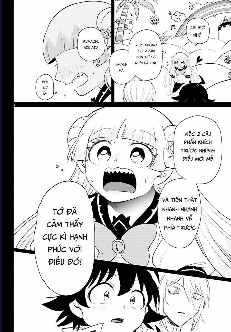 Mairimashita! Iruma-Kun 387 trang 6